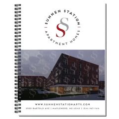 Gloss Cover Journal 50 Sheets