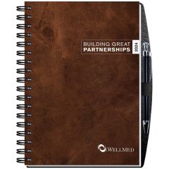 Gloss Time Manager With Pen