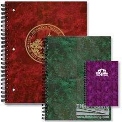 Glossy Marble Journal