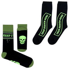 Glow In The Dark Socks
