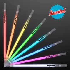 Glow Party Straws For Light Drinks