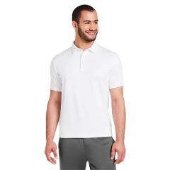 Glyder Men's Marbled Fairway Polo