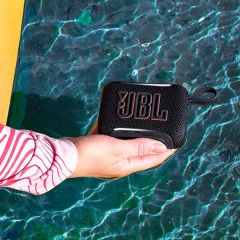 JBL Go 5 Portable Waterproof Speaker