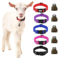 Goat Collars With Bells