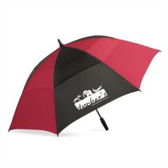 Gogo By Shed Rain 62 Inch  Arc Rpet Windjammer Umbrella
