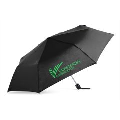 Gogo Byshed Rain 42 Inch  Arc Rpet Manual Mini Compact Umbrella