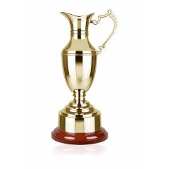 Gold Finish Jug Award