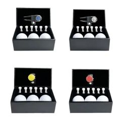 Golf Ball Gift Set