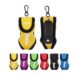 Golf Ball Waist Pouch