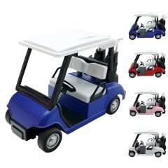 Golf Cart Diecast Metal Model