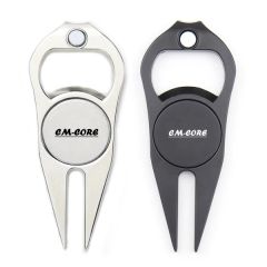 Golf Divot Repair Tool