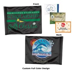 Golf Hole PIN Flag