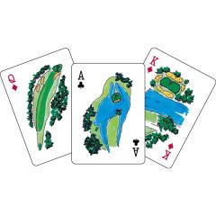 Golf Playing Cards