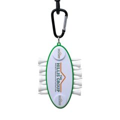 Golf Tee Caddy