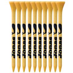 Golf Tee Pack With Bamboo Tees