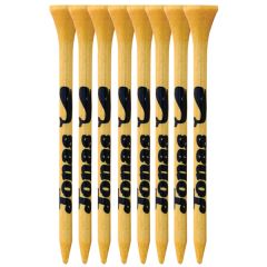 Golf Tee Pack With Bamboo Tees