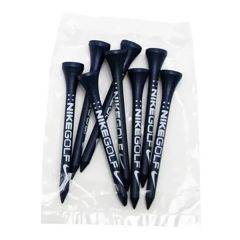 Golf Tee Poly Packet With 8 Tees