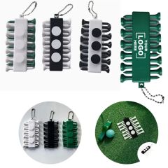Golf Tees Carrier