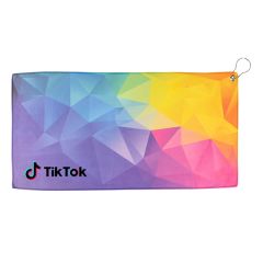 Golf Towel 12 Inch X 24 Inch