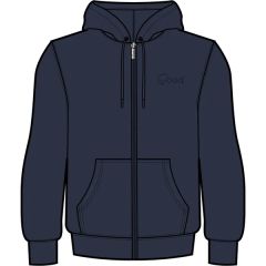 Good Good Men's Ideal Full Zip Fleece Hoodie Prebook 10/01