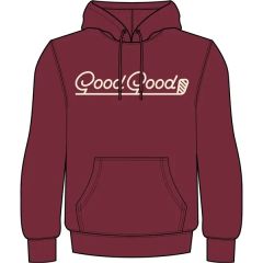 Good Good Men's Merry Muni Fleece Hoodie Prebook 10-01