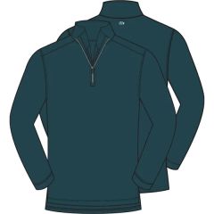 Good Good Men's Tree Line Q-Zip Prebook 10-01