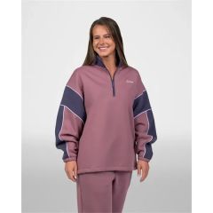 Good Good Women's Through The Grapevine Fleece Q-Zip