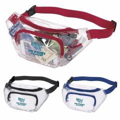 Good Value Clear Fanny Pack