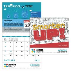 Good Value Smarten Up Trivia, Tales & Tiny Truths - Spi