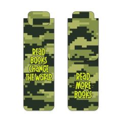 Good Value Standard Magnetic Bookmark