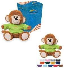 Gorgeous Plumpy Monkey