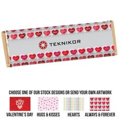 Gourmet Belgian Chocolate Lover's Bars - 2.25 Oz