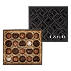 Gourmet Chocolate Truffles Gift Box - 20PC