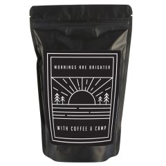 Gourmet Coffee In A Resealable Bag