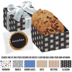 Gourmet Cookie Box 3 Chocolate Chunk Chookies