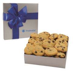 Gourmet Cookie Gift Box With 2 In. Cookies