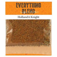 Gourmet Food Header Bag / Everything Blend