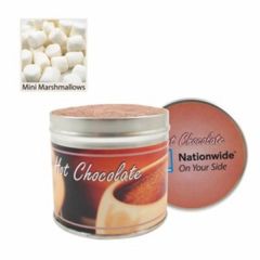 Gourmet Hot Chocolate Tin / Large