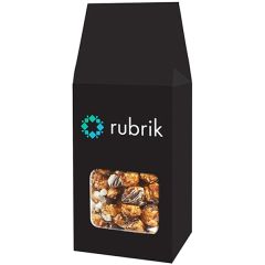 Gourmet Popcorn Gable Box - S'mores