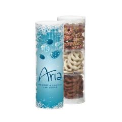 Gourmet Pretzel Sampler Tube