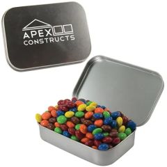 Gourmet Treats In A Tin Can