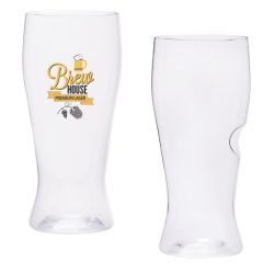 Govino 16 Oz Beer Glass