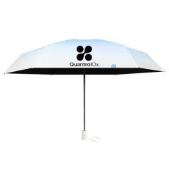Gradient Color Manual Folding Umbrella