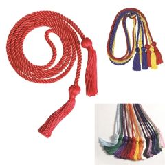 Graduation Honor Rope With Tassels - 68 Inch