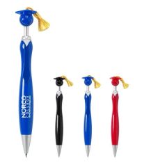 Graduation Pen In White