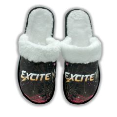 Graphic Slipper
