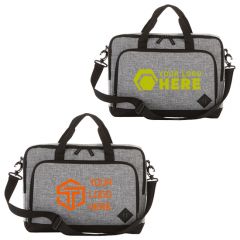 Graphite 15 Inch Computer Briefcase