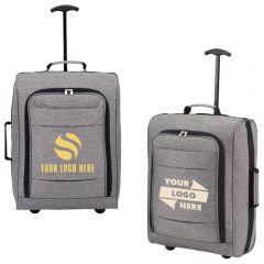 Graphite 20 Inch Upright Luggage