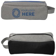 Graphite Color Pop Travel Pouch