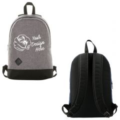 Graphite Dome 15 Inch Computer Backpack